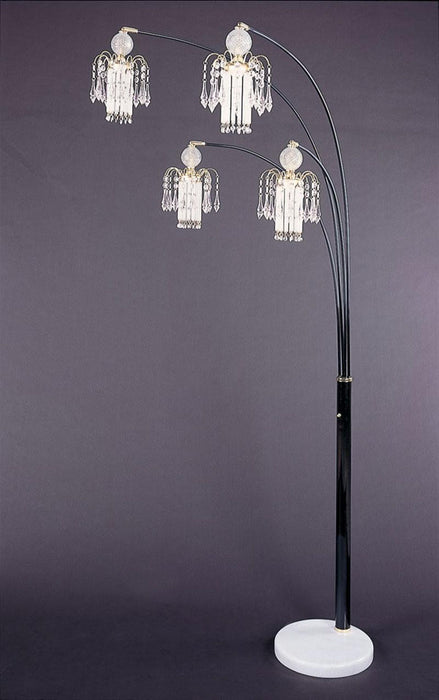 Coaster Furniture - Glass Floor Lamp - 1771N