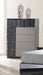 J&M Furniture - Roma 3 Piece Queen Bedroom Set - 17777-Q-3SET - GreatFurnitureDeal