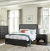 Homelegance - Cordelia 3 Piece California King Bedroom Set in Espresso - 1517K-1CK-3SET - GreatFurnitureDeal