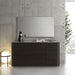 J&M Furniture - Porto Natural Light Grey Lacquer 5 Piece Queen Platform Bedroom Set - 17867-Q-5SET - GreatFurnitureDeal