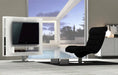 J&M Furniture - Amora Natural White Lacquer 3 Piece Eastern King Platform Bedroom Set - 17869-K-3SET - GreatFurnitureDeal