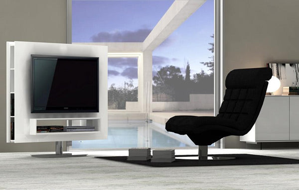 J&M Furniture - Amora Natural White Lacquer 4 Piece Eastern King Platform Bedroom Set - 17869-K-4SET - GreatFurnitureDeal