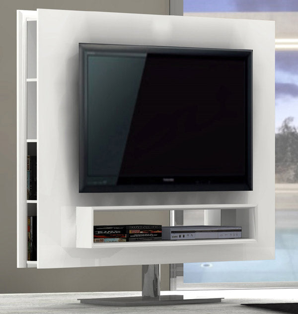 J&M Furniture - Amora Natural White Lacquer 3 Piece Eastern King Platform Bedroom Set - 17869-K-3SET - GreatFurnitureDeal