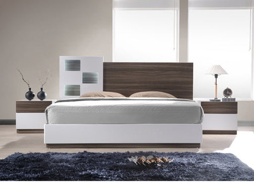 J&M Furniture - Sanremo A Queen Bed - 180231-Q - GreatFurnitureDeal