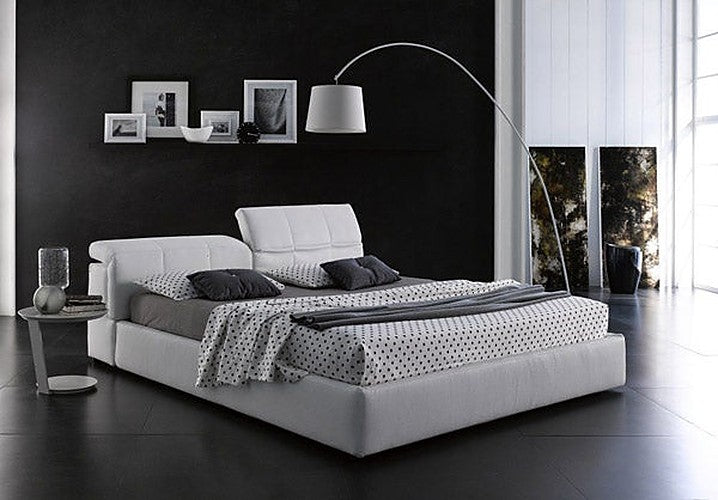 J&M Furniture - Tower Eastern King Storage Bed D718 - 18087-KD718 - GreatFurnitureDeal
