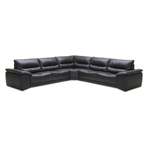 J&M Furniture - Romeo Premium Leather Sectional - 18138 - GreatFurnitureDeal