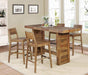 Coaster Furniture - Tucson Bar Table in Natural - 182191 - GreatFurnitureDeal