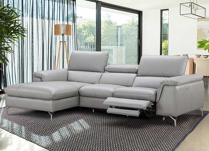 J&M Furniture - Serena Sectional - 18234-LHFC - GreatFurnitureDeal
