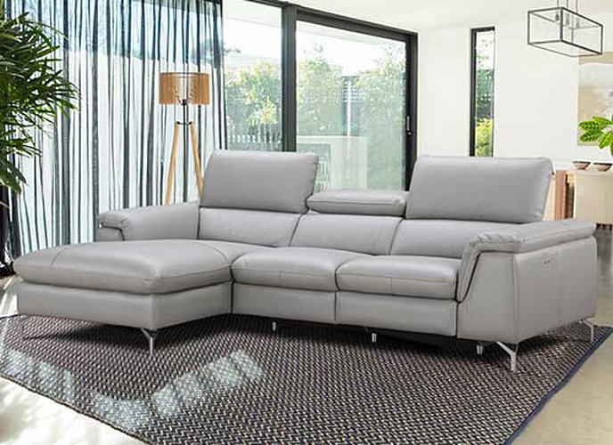 J&M Furniture - Serena Sectional - 18234-LHFC - GreatFurnitureDeal