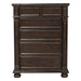 Homelegance - Catalonia Chest in Dark Cherry - 1824-9 - GreatFurnitureDeal