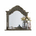 Homelegance - Catalonia Dresser Mirror in Platinum Gold - 1824PG-6 - GreatFurnitureDeal