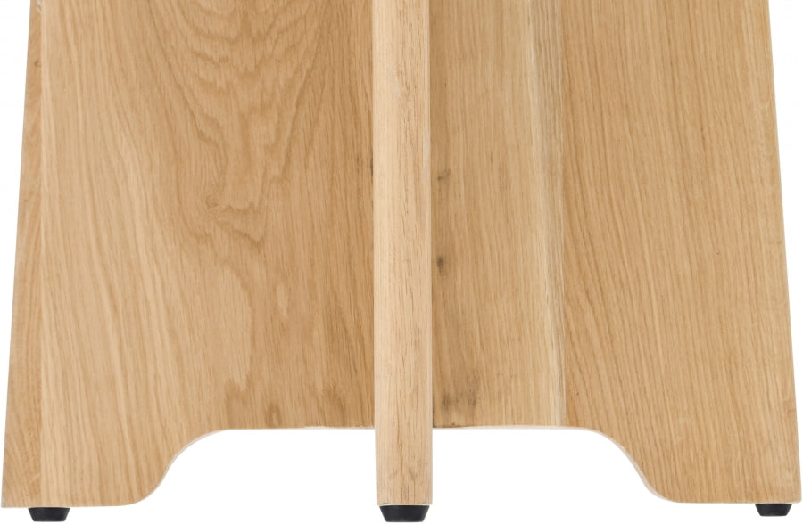 Meridian Furniture - Jasper Counter Stool in Cream - 837Cream-C