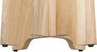 Meridian Furniture - Jasper Counter Stool in Cream - 837Cream-C - GreatFurnitureDeal