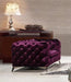 J&M Furniture - Glitz Chair in Purple - 183352-C