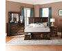 Homelegance - Eunice 5 Piece Full Bedroom Set - 1844FDC-1-5 - GreatFurnitureDeal