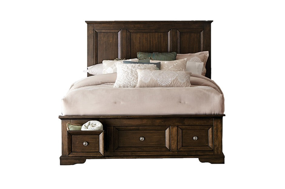 Homelegance - Eunice 4 Piece Eastern King Bedroom Set - 1844KDC-1EK-4 - GreatFurnitureDeal