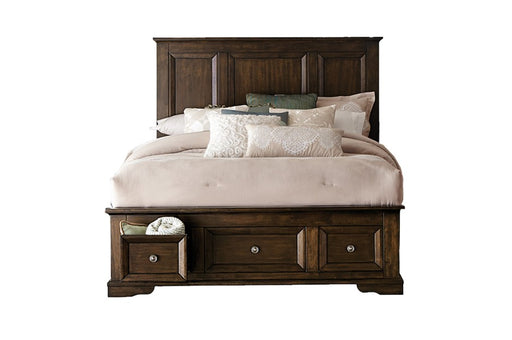 Homelegance - Eunice 5 Piece Eastern King Bedroom Set - 1844KDC-1EK-9 - GreatFurnitureDeal