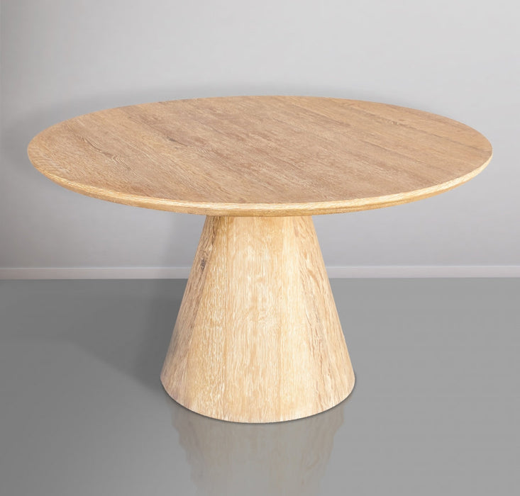 Meridian Furniture - Linette Dining Table - 877-T - GreatFurnitureDeal