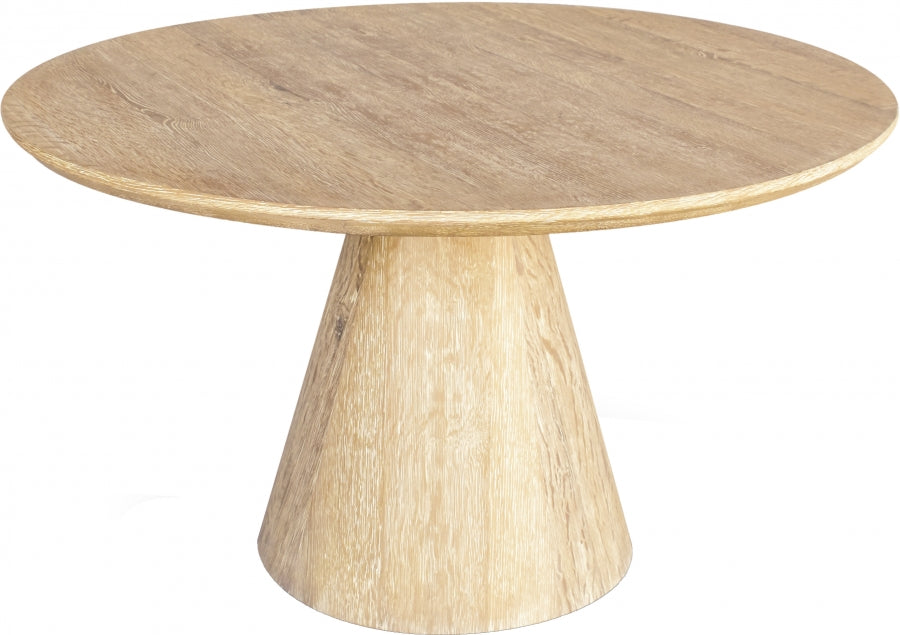 Meridian Furniture - Linette Dining Table - 877-T - GreatFurnitureDeal