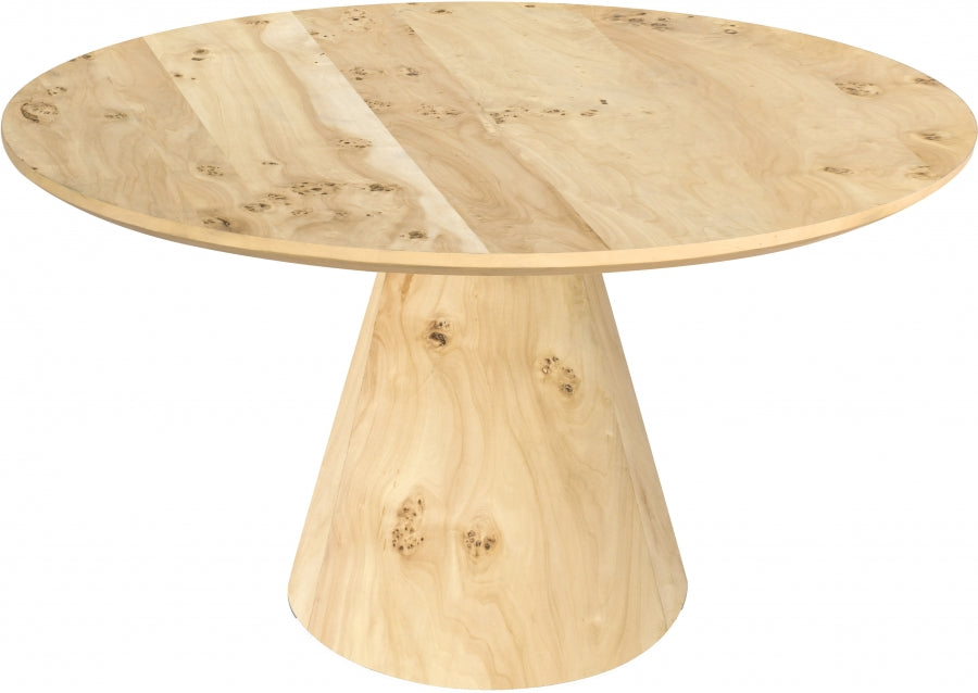 Meridian Furniture - Linette Dining Table - 878-T - GreatFurnitureDeal