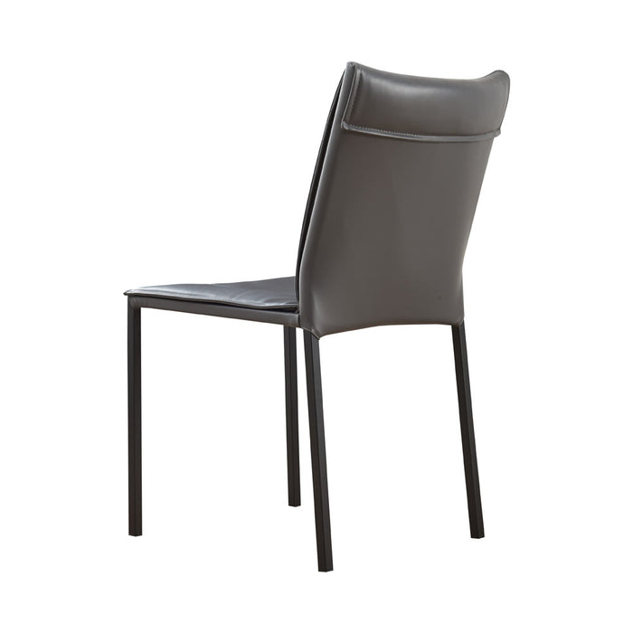 J&M Furniture - MC Las Vegas Dining Chair Grey - 18876