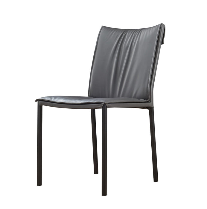 J&M Furniture - MC Las Vegas Dining Chair Grey - 18876 - GreatFurnitureDeal