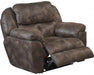 Catnapper - Ferrington 3 Piece Power Headrest Power Lay Flat Reclining Living Room Set in Dusk - 61891-3SET
