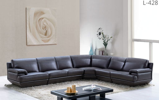 ESF Furniture - 428 Sectional Sofa - 428SECTIONAL - GreatFurnitureDeal