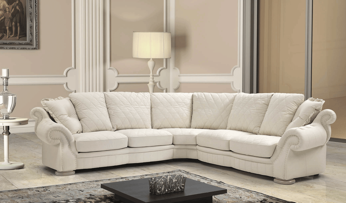 ESF Furniture - Kiara Sectional Sofa - KIARASECTIONAL