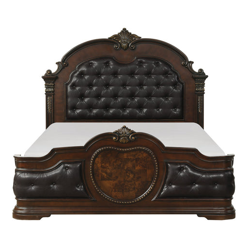 Homelegance - Antoinetta Eastern King Bed - 1919K-1EK - GreatFurnitureDeal