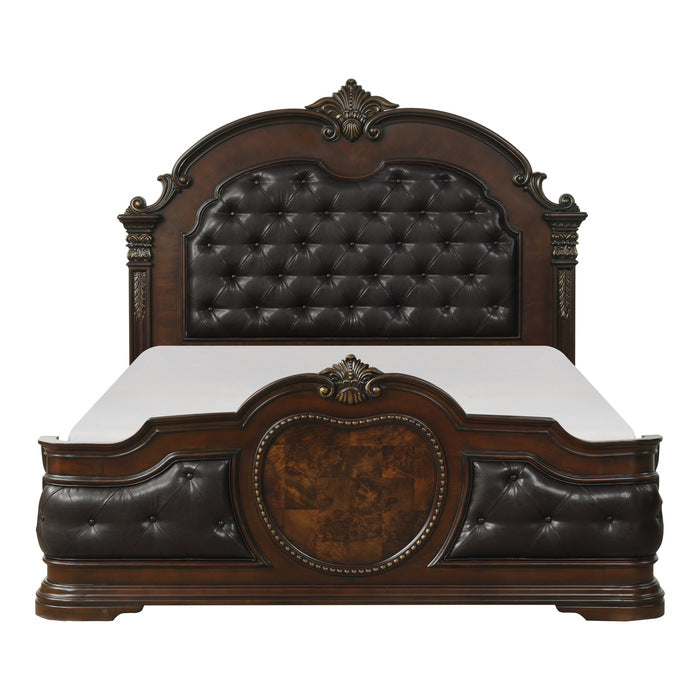 Homelegance - Antoinetta California King Bed - 1919K-1CK - GreatFurnitureDeal