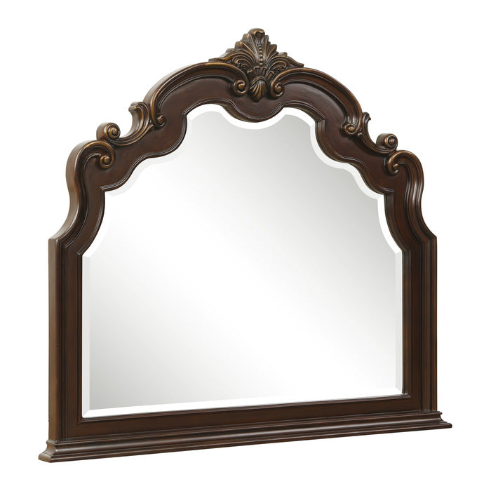 Homelegance - Antoinetta Dresser with Mirror - 1919-5-1919-6 - GreatFurnitureDeal