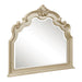 Homelegance - Antoinetta Champagne Dresser and Mirror Set - 1919NC-5-6 - GreatFurnitureDeal