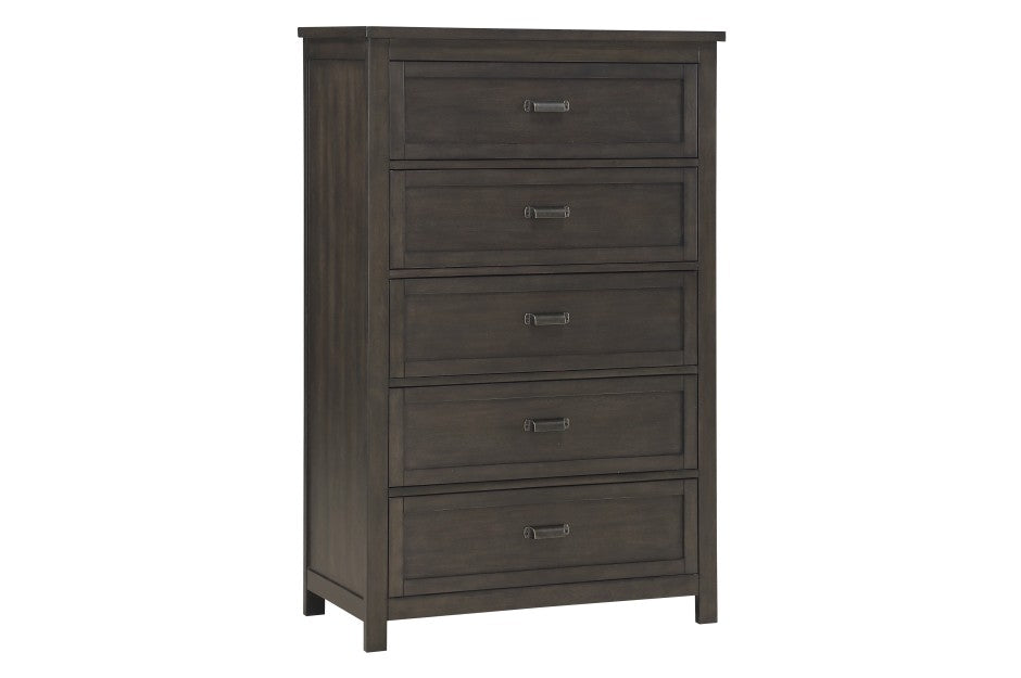 Homelegance - Hebron Chest in Dark Cherry - 1923-9 - GreatFurnitureDeal