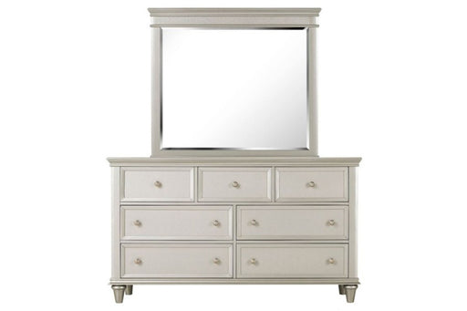 Homelegance - Celandine Dresser with Mirror - 1928-5-1928-6 - GreatFurnitureDeal