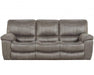 Catnapper - Trent Reclining Sofa in Charcoal - 1921-CHARCOAL - GreatFurnitureDeal