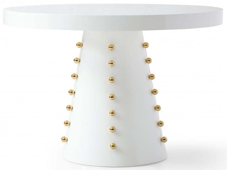 Meridian Furniture - Scarpa Dining Table - 800-T