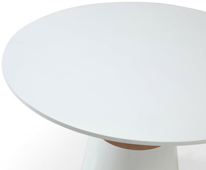 Meridian Furniture - Hans Dining Table - 813-T - GreatFurnitureDeal