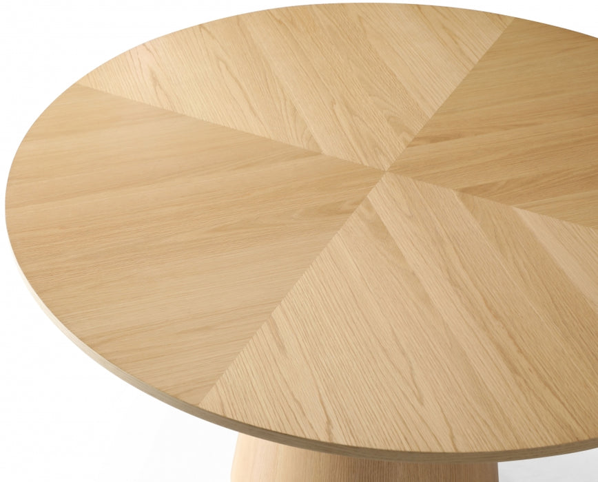 Meridian Furniture - Hans Dining Table - 814-T - GreatFurnitureDeal