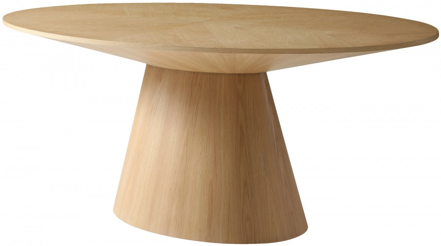 Meridian Furniture - Gavin Dining Table - 846-T - GreatFurnitureDeal
