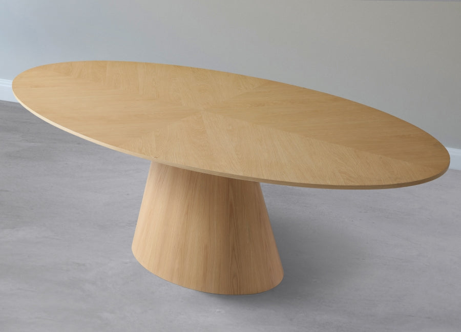 Meridian Furniture - Gavin Dining Table - 847-T