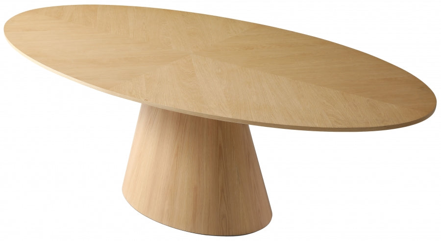 Meridian Furniture - Gavin Dining Table - 847-T - GreatFurnitureDeal