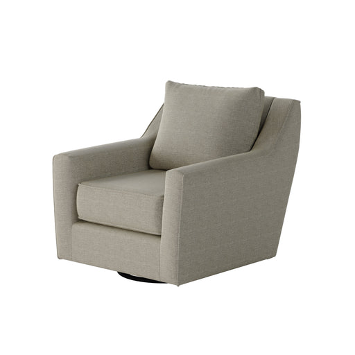 Southern Home Furnishings - Paperchase Berber Swivel Glider Chair in Multi - 67-02G-C Paperchase Berber - GreatFurnitureDeal