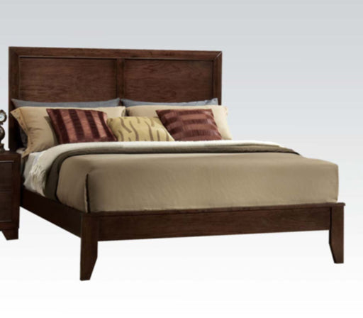 Acme Furniture - Madison California King Bed in Espresso - 19564CK