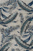 KAS Oriental Rugs - Havana Grey/Blue Area Rugs - HAV2626 - GreatFurnitureDeal