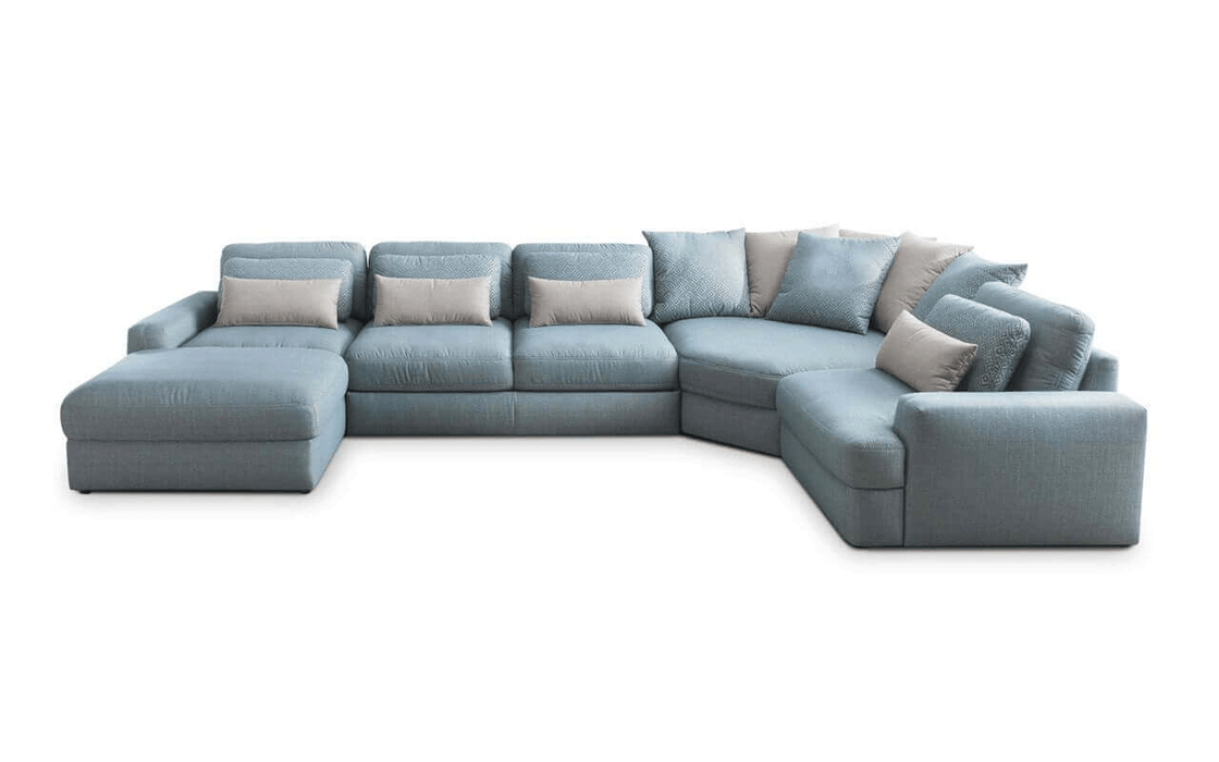 ESF Furniture - Rimo Sectional Sofa w/Bed & Storage - RIMOSECTIONAL - GreatFurnitureDeal