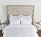 Classic Home Furniture - Arcadia White 3 Piece King Duvet Set - BEDD331K - GreatFurnitureDeal