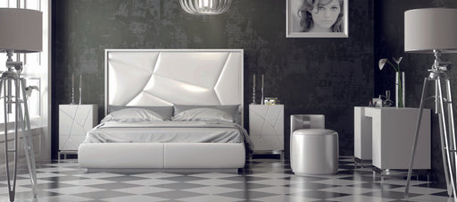 ESF Furniture - Franco Spain Dor 3 Piece Queen Bedroom Set - DOR29QH-3SET - GreatFurnitureDeal