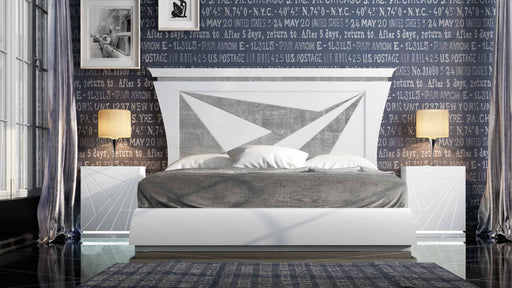 ESF Furniture - Franco Spain Dor 3 Piece Queen Bedroom Set - DOR24QH-3SET - GreatFurnitureDeal