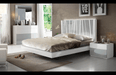 ESF Furniture - Ronda Dali 3 Piece King Storage Bedroom Set - RONDADALISTORAGEKS-3SET - GreatFurnitureDeal